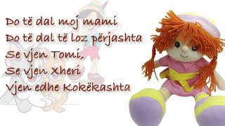 Këngë Për Fëmijë - Kokëkashta