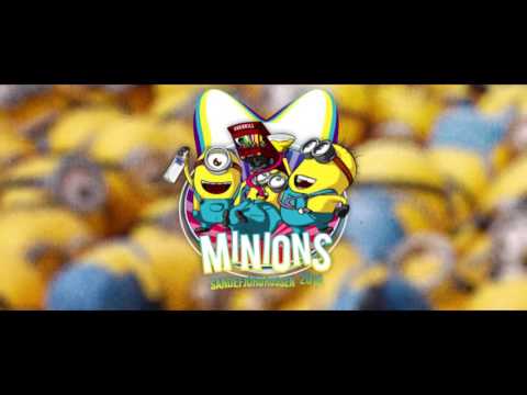 DJ Kalle - Minions 2016 (feat. Unge Tinder Killa)