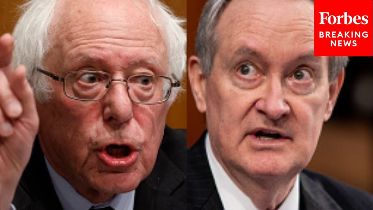 Mike Crapo Blocks Sanders' Bill To Apply Social Security Payroll Tax To Income If You Make Over 250K