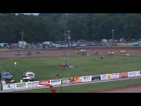 UMRA TQ Midget A-Main