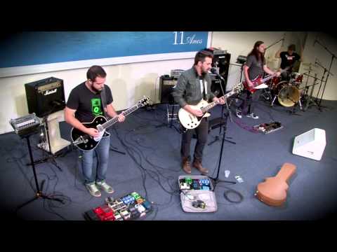 Banda Confissão - Ensaio - Tua Luz