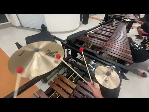 Stryke 2025 Marimba 3 Head Cam - Josh