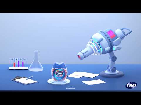 Small Pack, Big Relief | TUMS® Chewy Bites®