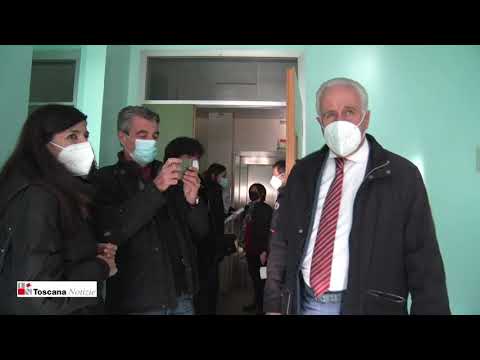 Lotta al Covid-19: altri 150 posti letto in arrivo a Lucca