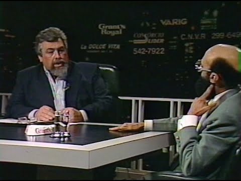 Dr. Enéas em 89 - Programa Ferreira Neto - Completo