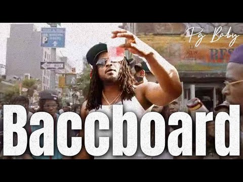 Baccboard - PG Baby (Official Music Video)