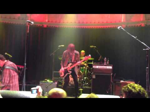 Drive-By Truckers - Hell No, I Ain't Happy - Amsterdam 15/05/2014