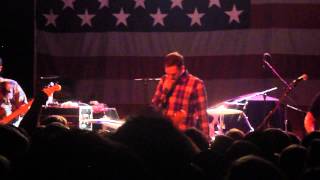 I Am the Avalanche - Gratitude, Theatre of the Living Arts, Philadelphia, 2012.12.15