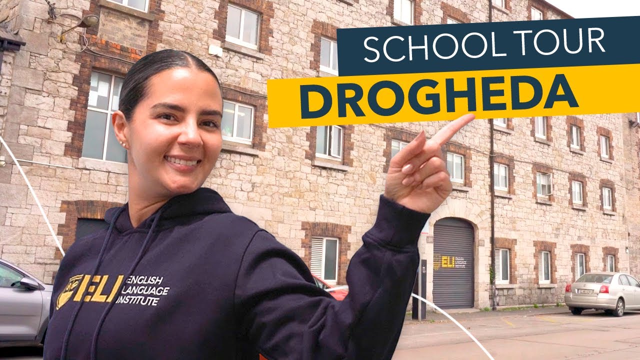 School tour Drogheda