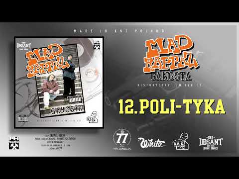 MAD RAPPAZ   Poli- tyka RRX 1996 PH KOPALNIA