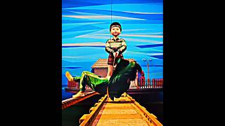 The Jumping Rope Game 😱 | Squid Game | #shorts #edit #viral #squidgame