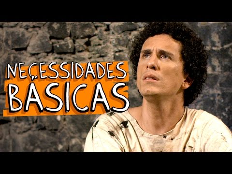 NECESSIDADES BÁSICAS