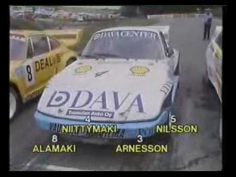 Rallycross Lydden International 1984 8