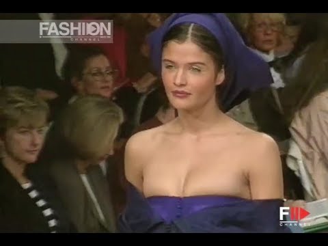 CALLAGHAN Spring Summer 1991 Milan - Fashion Channel