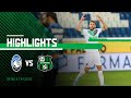 Atalanta-Sassuolo 2-1 | Highlights 2021/22