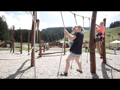 Alpsee Bergwelt Abenteuer Alpe