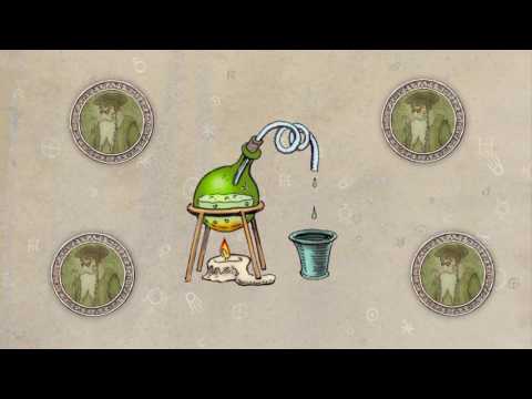 Kwintessens game walk through