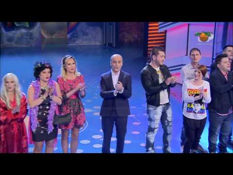 Portokalli, 9 Mars 2014 - Himni Portokallise