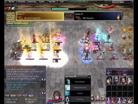 Atlantica Thai Titan 108 Semi-Final