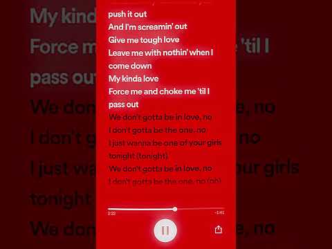 one of the girls [give me tough love] - jennie kim, lily-rose depp & the weeknd (sped up)┊serein.