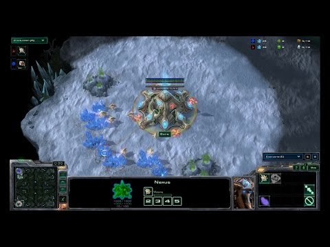 [WCG2013] G.F StarcraftII FINAL (SET4) Sora vs SoulKey -English ver.