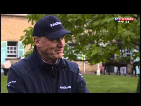 Golden Horn on Target for the QIPCO Irish Champion Stakes