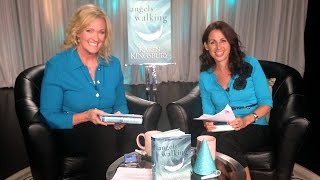 Karen Kingsbury Livestream - "Angels Walking"