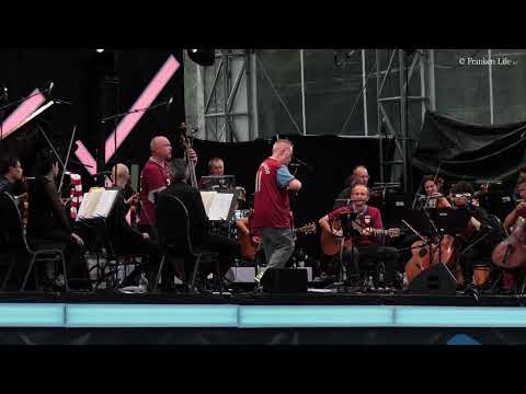 Nigel Kennedy - Klassik am See 2019
