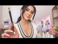 That Art Girl Draws You In Class ~ ASMR Personal Attention