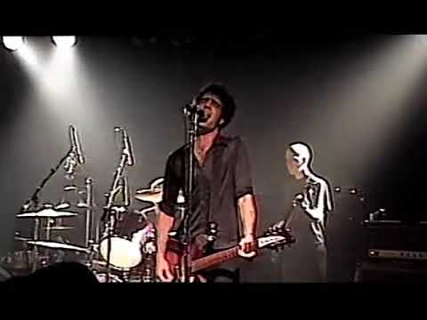 Fugazi - Runaway Return - Tremont Music Hall - Charlotte, NC - 1 13 2000