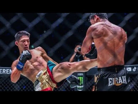 「野杁正明“衝撃の結末”！スーパーボン戦で会場騒然…若松佑弥は圧倒TKO防衛、吉成名高は歴史的王座奪取【ONE173】」