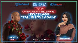Ali Mensan Curhat Kisah Cinta Monyet Lewat Lagu 'Fall In Love Again': Pas SMP Trauma Jatuh Cinta