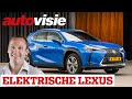 Lexus UX300e (2020) | Review | Autovisie