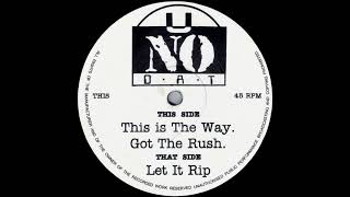 Cool Hand Flex - B1 - This Is The Way (1994)