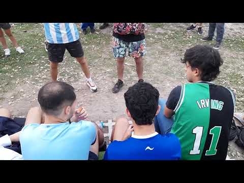MARCOS vs SGR - 8VOS (Torneo Oficial) Fecha 4