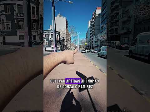 Monoambiente en venta en Parque Rodó
