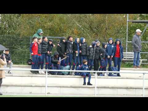 Wuppertaler SV U15 - 1. FC Mönchengladbach U15 Stimmungsvideo