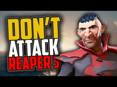 Sea of Thieves: Reaper VS Reaper [The Salty Battle]