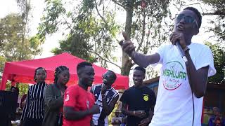 Bonfire De King  performs MAMA SONG at INSTEP FOUNDATION