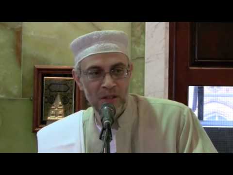 Hassan ibn Thabit - Shaykh Abdul Aziz Ahmed 1/8