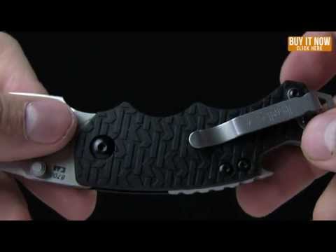 Kershaw Shuffle Overview