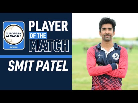 POTM Match 48: S.Patel - MCC vs PCC | ECS Czechia, 2024 | 26 Jun 2024 | ECS24.558