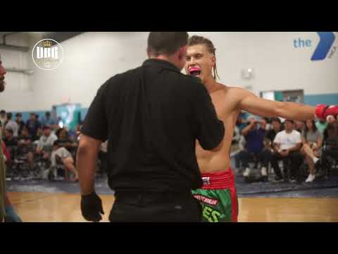 UBG 15: Jacob Pias v Rogelio Baez