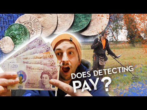 How much are these 200 year-old FOUND coins worth?