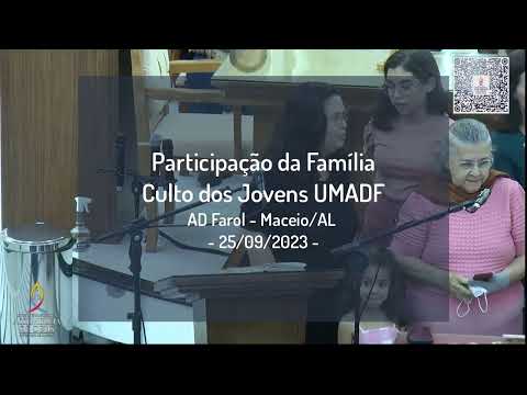 Graças te Rendemos  - Familia 25092023