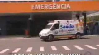 preview picture of video 'Processo APELL Simulado Hospital Moacir do Carmo'