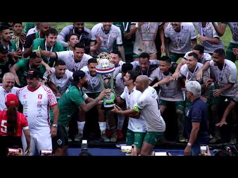 Princesa x Manaus - Final do Campeonato Amazonense 2022