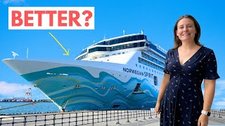 Norwegian Spirit Had a $100,000,000 Upgrade - Worth It? | Emma Cruises
