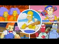 The Simpsons Game All Bosses Ending