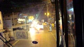 preview picture of video 'BusCaracas - MetroBus Caracas : Salida del 1263 desde la parada de Las Tejerías'